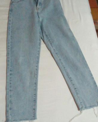 jeans, lavaggio chiaro