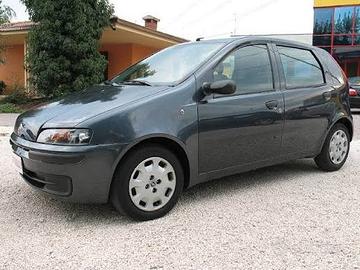 fiat punto 5 porte 2003 1.2 60cv