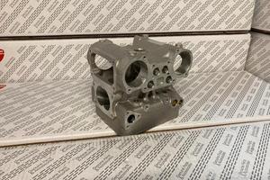 Testa Motore Nuda per Ducati 916 Racing 98