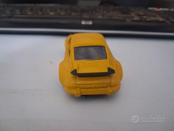 modellino solidò 1/43  porsche 934 turbo n68