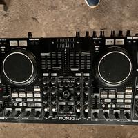 Controller DJ Denon mc6000
