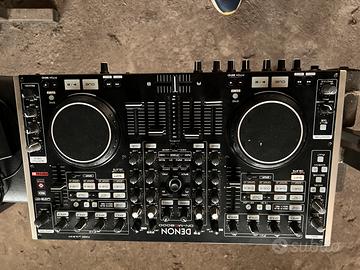 Controller DJ Denon mc6000
