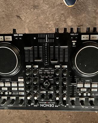 Controller DJ Denon mc6000