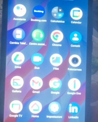 Smartphone tlc.nuovissimo