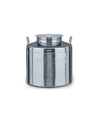 Fusto olio da 25 lt senza rubinetto