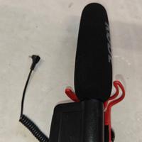 Microfono Rode Videomic