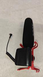 Microfono Rode Videomic