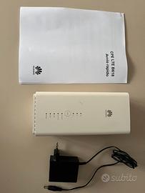 Modem Router 4G HUAWEI B618s-22d