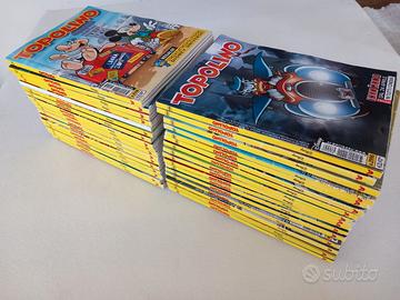 33 numeri Topolino serie 1900 molto buoni