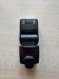Flash Nikon speedlight sb-700