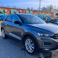 Volksawagen T ROC 4 Motion 4x4 advanced