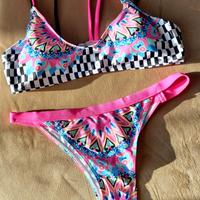 bikini fantasia fluo 