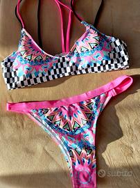 bikini fantasia fluo 