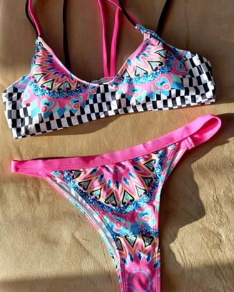 bikini fantasia fluo 