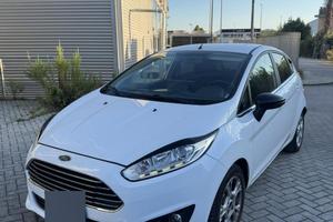 Ford Fiesta 1.5 TDCi 95 CV – 2016