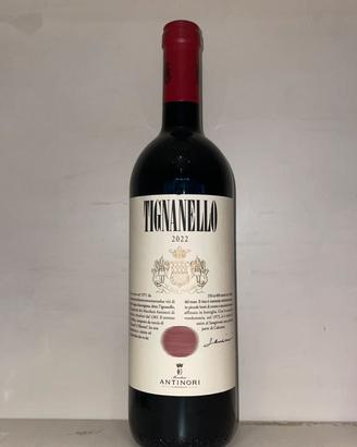 TOSCANA ROSSO IGT ‘TIGNATELLO’ 2022