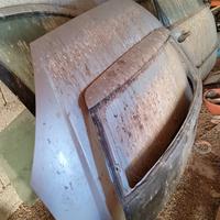 sportelli. cofano anteriore e posteriore 