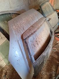 sportelli. cofano anteriore e posteriore 