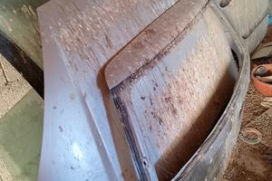 sportelli. cofano anteriore e posteriore 