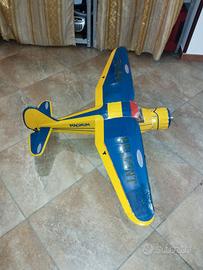 Aeromodello  Stinson reliant  jamara elettrico 