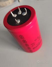 Condensatore Elettrolitico 1500 uF 400V Itelcond