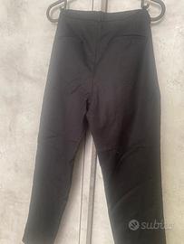 Pantalone nero elegante