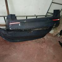 paraurti anteriore e posteriore golf 8 originali 