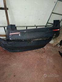 paraurti anteriore e posteriore golf 8 originali 