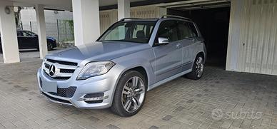 Mercedes-Benz GLK 220cdi 4 Matic
