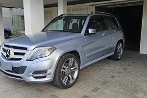 Mercedes-Benz GLK 220cdi 4 Matic