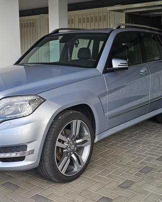 Mercedes-Benz GLK 220cdi 4 Matic