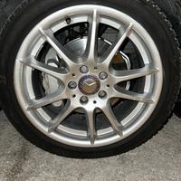 Pinza freno brembo 4 PISTONE mercedes b w245