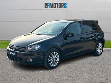 Volkswagen Golf 1.6 tdi Trendline 5p
