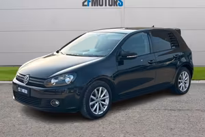Volkswagen Golf 1.6 tdi Trendline 5p