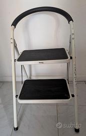 SCALETTA PIEGHEVOLE 2 GRADINI