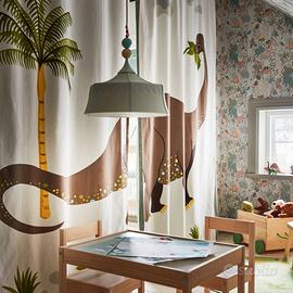 Tenda IKEA JÄTTELIK (2 pannelli)
