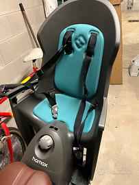 Seggiolino bici posteriore