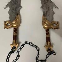 Lame del Caos Kratos God of War