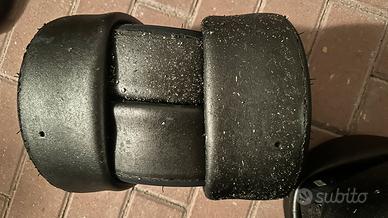 Gomme pneumatici  go-kart MG