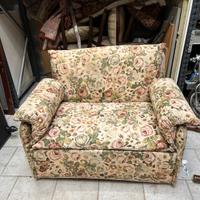 Poltrona letto vintage