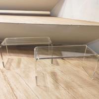 ESPOSITORI IN PLEXIGLASS PER VETRINA