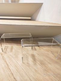 ESPOSITORI IN PLEXIGLASS PER VETRINA