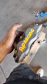 frenatura  AP racing anteriore 106 gr.a 278mm