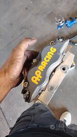 frenatura  AP racing anteriore 106 gr.a 278mm