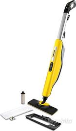 Scopa a vapore Karcher