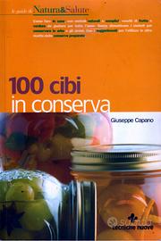 100 cibi in conserva di Giuseppe Capano