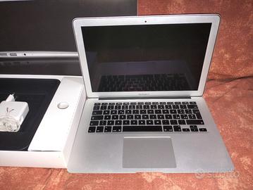 macbook air 2012 uso ricambi leggere bene