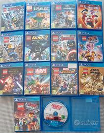 Giochi PS4 PS5 