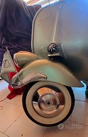 Borchia Copricerchio Vespa 