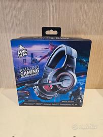 Cuffie da Gaming nuove 